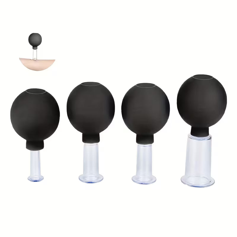 S.O.S | Face & Body Cupping Set