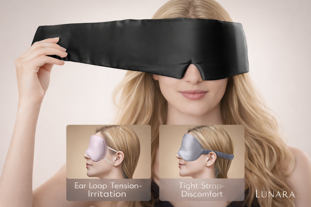 S.O.S | 3D Contoured Sleep Ritual Mask