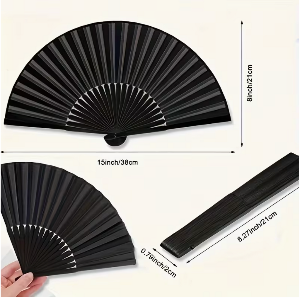 S.O.S | Skin Drying Fan