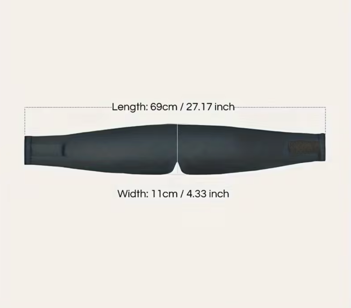 S.O.S | 3D Contoured Sleep Ritual Mask
