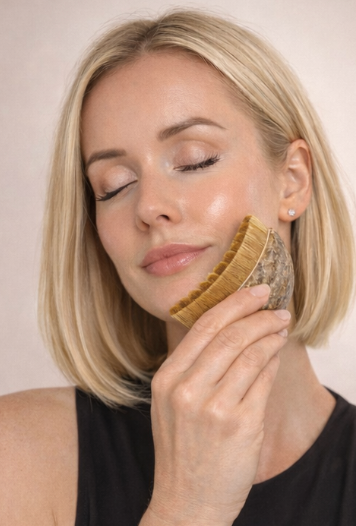 S.O.S | Lymphatic Contour Facial Brush