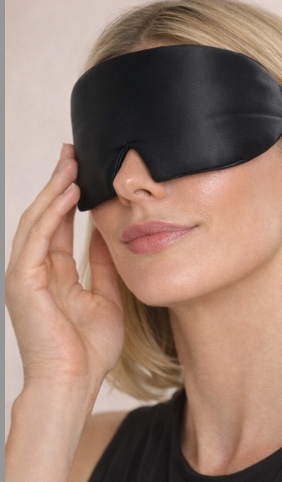 S.O.S | 3D Contoured Sleep Ritual Mask
