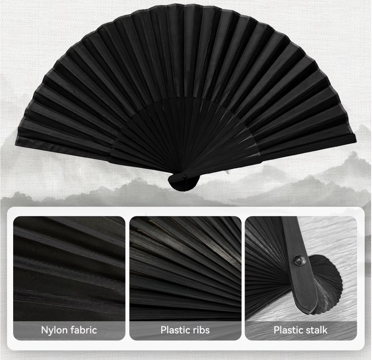 S.O.S | Skin Drying Fan