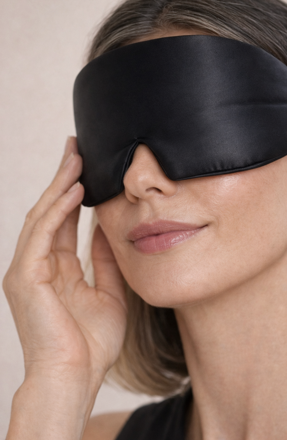 S.O.S | 3D Contoured Sleep Ritual Mask
